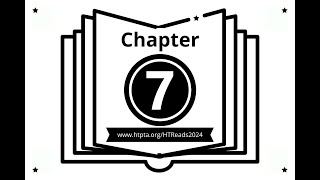 Chapter 7 - A Boy Called Bat by Elana K. Arnold - read by Katie M-S.