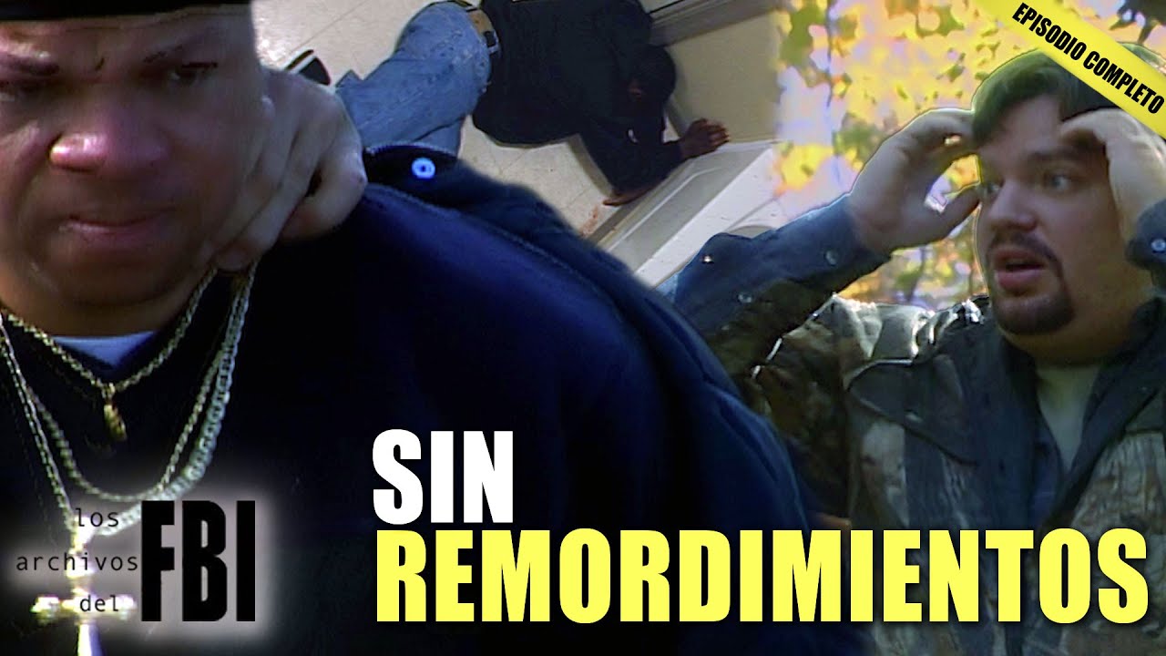 Episodios Completos | Temporada 3 EP16 -18 | Los Archivos del FBI