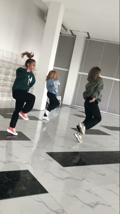 PASH PASH TIKTOK DANCE by Coning bacudio, viancy & arianeyen