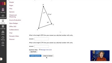Detailed Introduction to MyOpenMath Homework