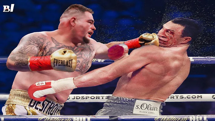 HIGHLIGHTS: When The underdogs SHOCK The Boxing World. Wladimir Klitschko, Andy Ruiz, Gorge Foreman