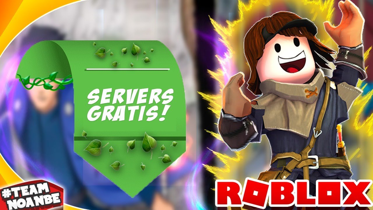 SHINDO LIFE (FREE 1000+ VIP SERVERS) IN DESCRIPTION ROBLOX 2020! - BiliBili