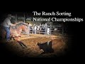 Ranch sorting  nationals championships