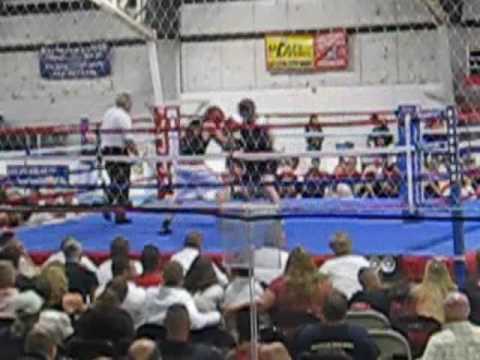 Gates Boxing Event July 2009 Ian Schaeffer