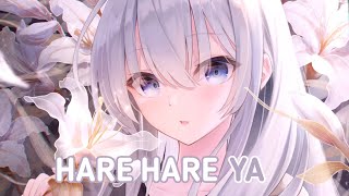 Nightcore - Hare Hare Ya (Remix) - Tiktok Song