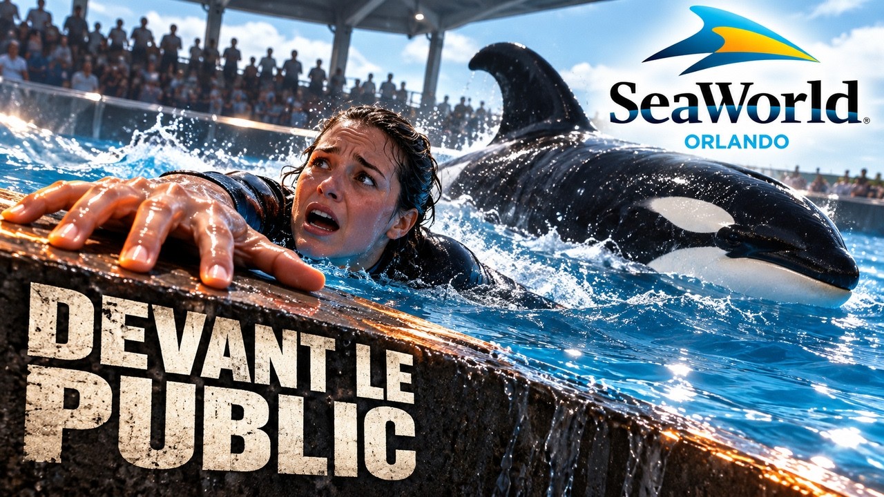 Comment SeaWorld a survécu à Blackfish