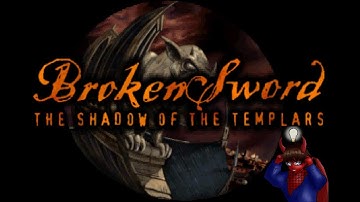 Broken Sword - The Shadow of The Templars: Paris, Marib and Spain! - 1 / 2