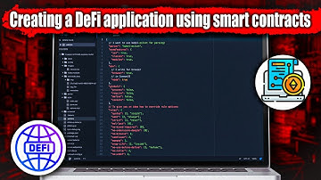 Build a DeFi App with UNISWAP