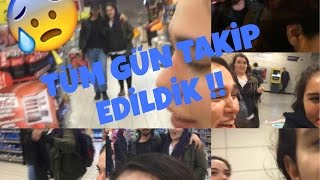 Tüm Gün Tacizli Takibe Maruz Kaldık Vlog Sesi̇m Gül Ari