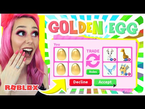 Golden Egg Worth Adopt me - Adopt me Trading Value