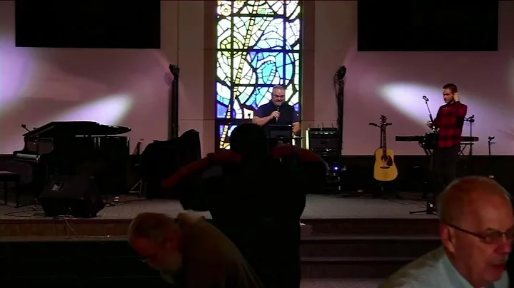 Pastor Jeremy Crenshaw | November 13, 2022 | Resto...