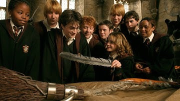 Harry Potter and the Prisoner of Azkaban Ending | Full Scene