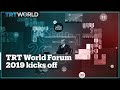 Global leaders gather for TRT World Forum 2019