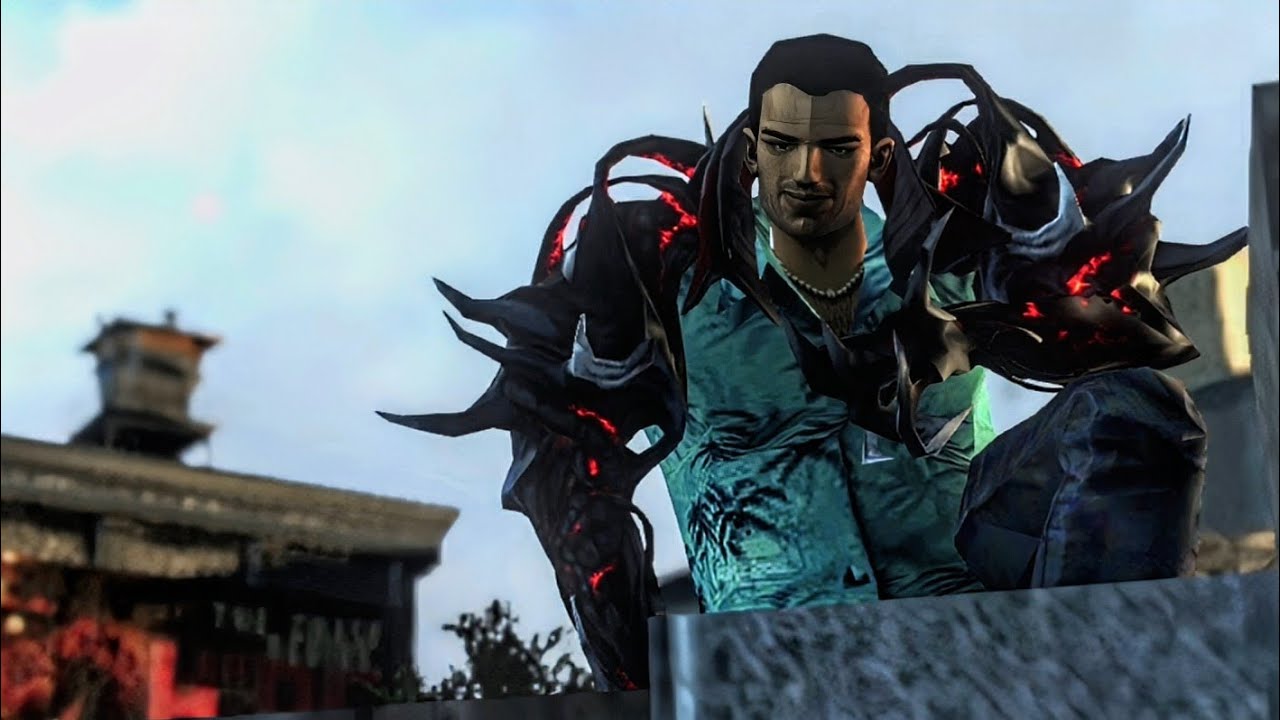 [P2] Томми ищет Эволюционировавших