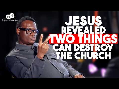 The Church’s Biggest Threat Isn’t What You Think