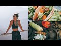 Vegan Meals on the Road | Van Vlog | Caelynn Miller-Keyes