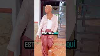 ⸻🎬 ¿Eres de las que camina encorvada? #colombia