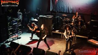 Download Lagu ROSS THE BOSS \ MP3