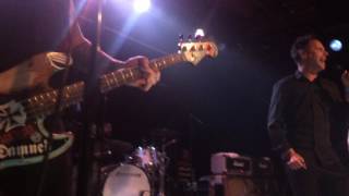 The Bouncing Souls live at Slim&#39;s (Night 1)