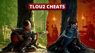 How To Get INFINITE AMMO or INFINITE CRAFTING in TLOU2? | The Last Of Us 2 Cheats. TLOU2 Cheat Codes