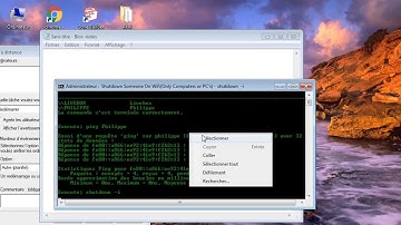 How to shutdown a computer on your wifi! (Fast Tutorial!)