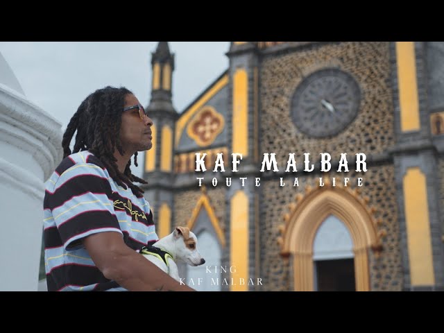 Kaf Malbar - Toute La Life - #KingKafMalbar - 01/2022 (Clip Officiel) class=