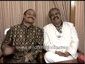 Colonial Cousins : Indian musical duo of Hariharan and Leslie Lewis