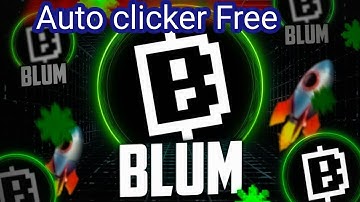 Free Auto click Blum 💰🤩 Join Telegram @EGYGlobal