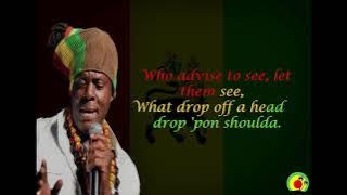 Richie Spice the world is a Cycle  Lyrics video