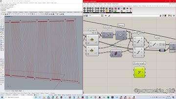 Divide Curve vs. Divide Length: Component Analysis