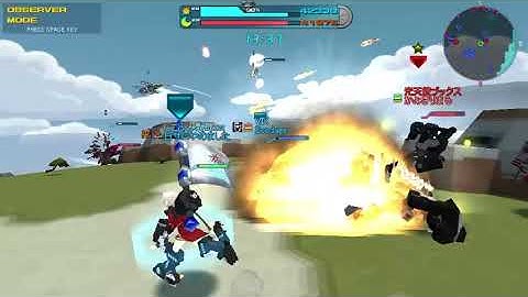 Cosmic Break Universal | Random Bots , Random Observer | 2025 04 20 13 13 49