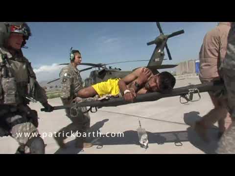 აიდზე აფეთქებული ავღანელები