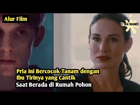 Alur Film Bercocok Tanam ‼️| di Rumah Pohon Bersama 1bu tir1nya