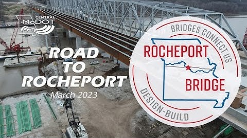 Nightly Road Closures! | Road To Rocheport | March 2023