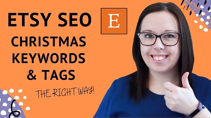 Boost Your Etsy Sales with Strategic Christmas Keywords