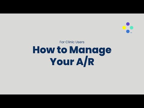 How to Manage Your A/R