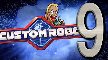 Working Our Way Up | Custom Robo Part 9 | Blow