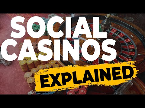 What are Social Casinos? Are they legit and safe to play?