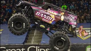 Scarlet Bandit Theme Song (Monster Jam)