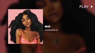 miles | sza // 432Hz conversion