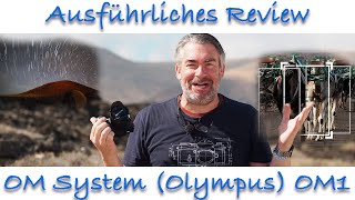 Die neue OM System (Olympus) OM1 - Die beste Kamera, die ich je hatte! (Review)