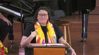 Mount Forest United Church 20260913 Creation 1