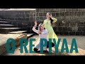 O re piya | Aaja nachle | Madhuri dixit | Semi classical choreography | Thumakley
