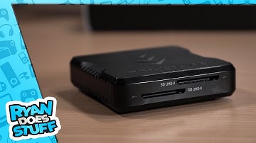 ProGrade Digital SD Card Reader