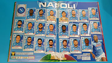 Come si chiamano i giocatori del Napoli?