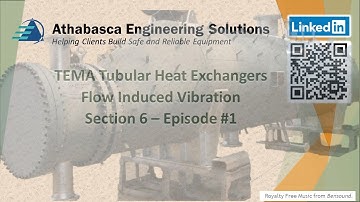 TEMA Section 6 Flow Induced Vibration - Episode 1