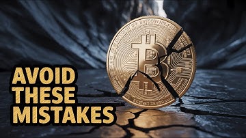 AVOID These 5 Bitcoin Investing Mistakes | Bitcoin Live Advice for Beginners