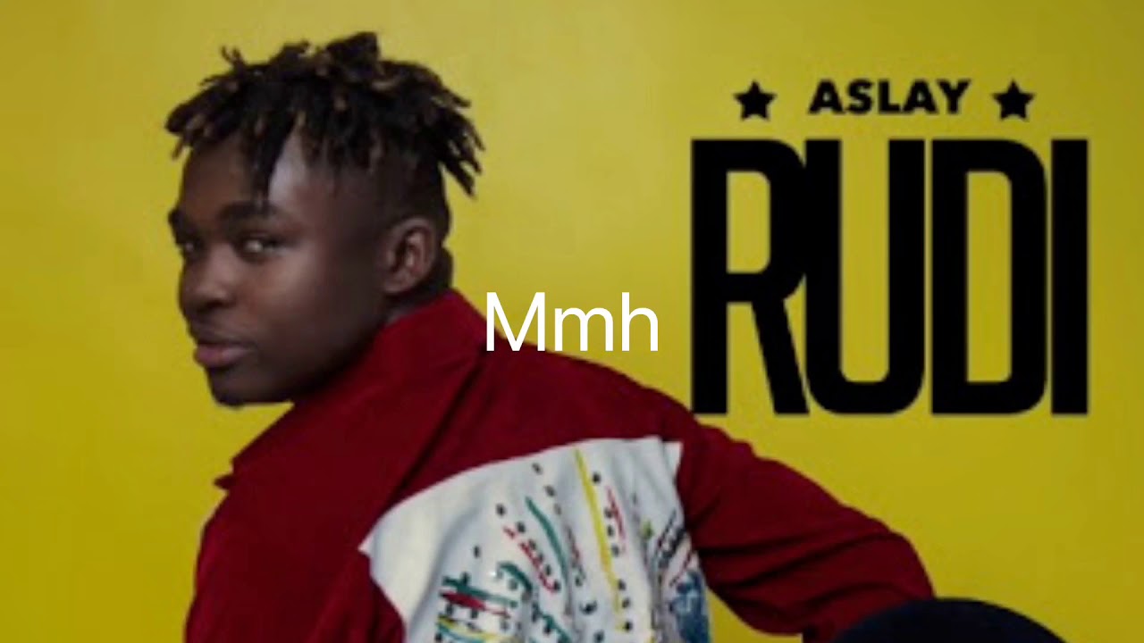 ASLAY Rudi official lyrics - YouTube