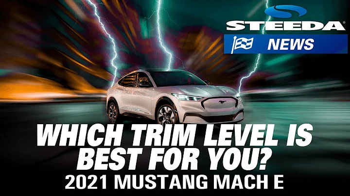 2021 Mustang Mach-E: Which Trim Level Is Best For You?