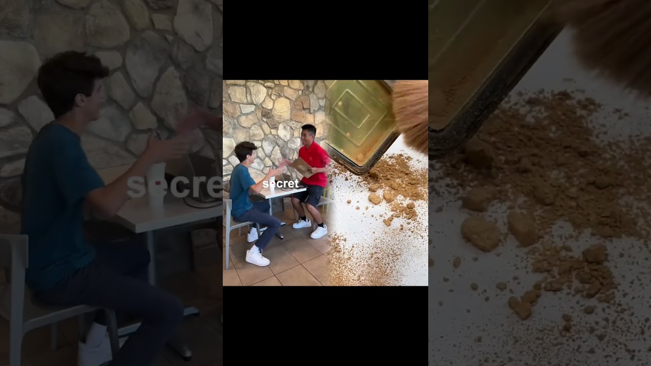 Why is McDonald’s Sprite BETTER than normal Sprite!?